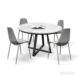 Nuovo tavolo allungabile laminato