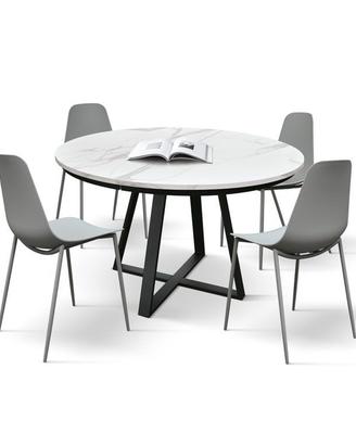 Nuovo tavolo allungabile laminato