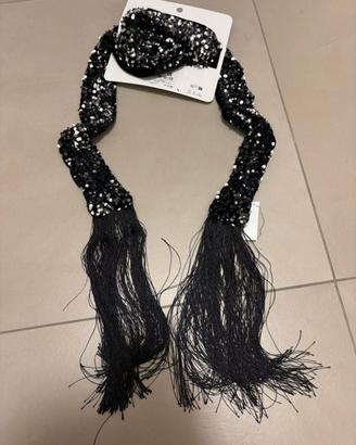 Fascia per capelli Calliope nuova