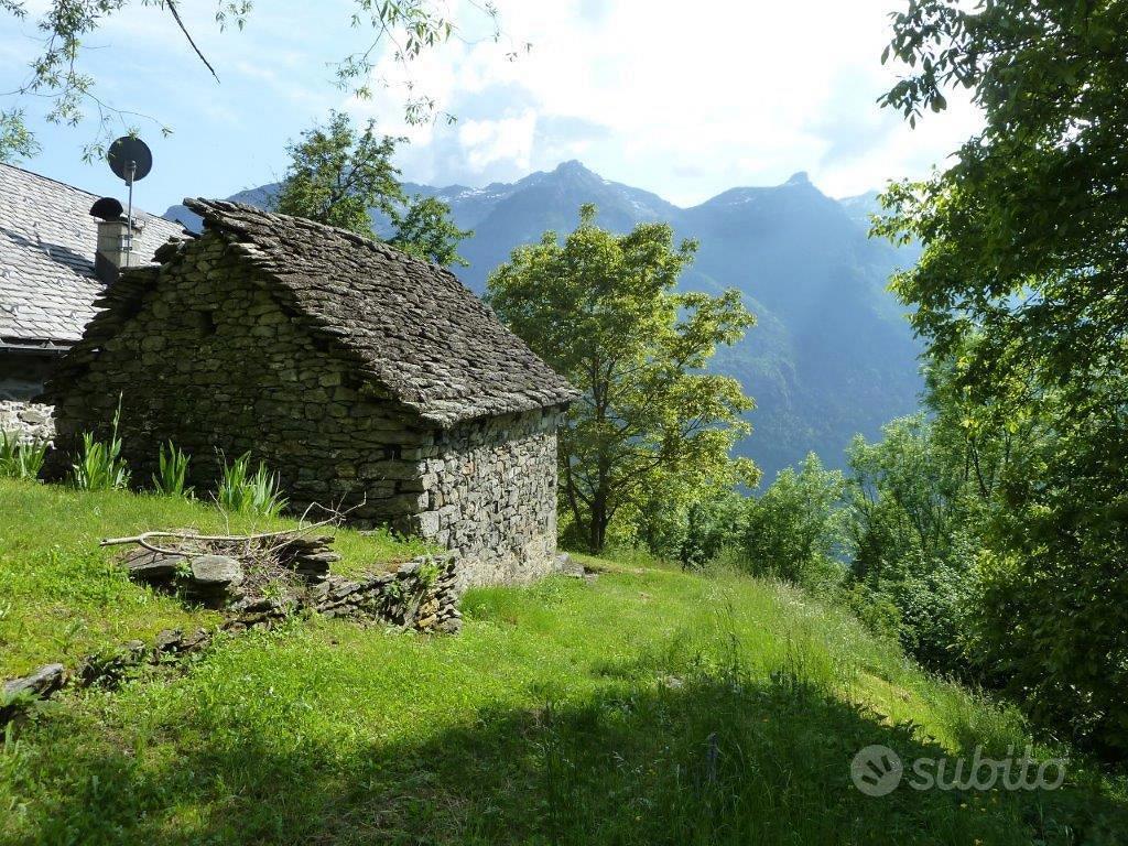 Rustico/Casale/Corte Varzo [OsiBial0723VRG] - Vista 2
