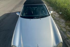 Clk cabrio iscritto ASI