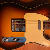 Telecaster Custom Freakaster Relic Nitro