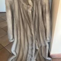 VISONE- GRIGIO ZAFFIRO LUNGO