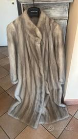 VISONE- GRIGIO ZAFFIRO LUNGO