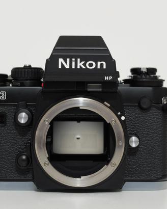 Nikon F3 HP - MAI USATA- NUOVA