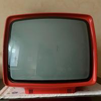 televisore vintage 