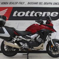 Honda crossrunner 800 abs tc accessoriata km 17721