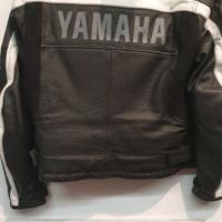 Giubbotto moto donna