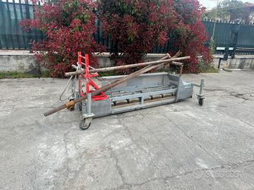 M65 Macchinario riscalda asfalto