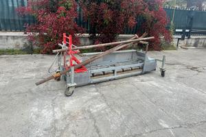 M65 Macchinario riscalda asfalto