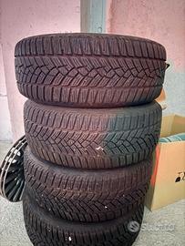 Gomme con cerchi da 16â misura 205 55 16