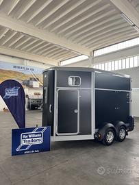 Ifor Williams HB 511 diagonale