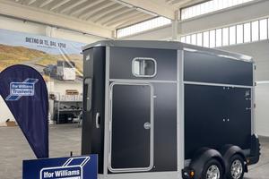 Ifor Williams HB 511 diagonale