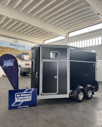 Ifor Williams HB 511 diagonale