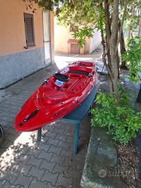 Kayak Bigamam Split monoposto