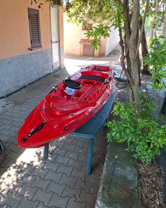 Kayak Bigamam Split monoposto
