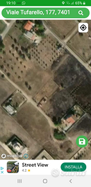 Terreno agricolo edificabile zona mare