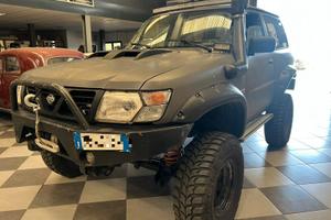 Nissan Patrol GR Y 61 2.8 TD OFF ROAD
