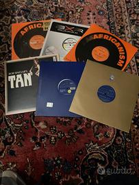 6 vinili musica house