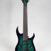 chitarra elettrica 8 corde blackat