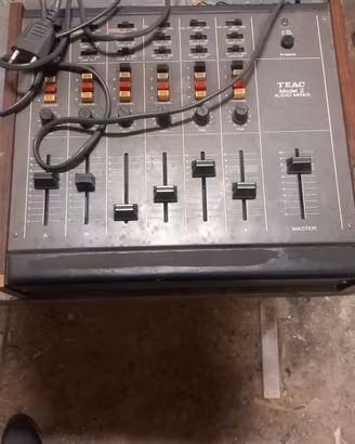 Mixer vintage
