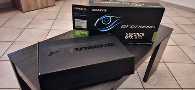 Scheda video Gigabyte GTX 970 G1 Gaming 4GB