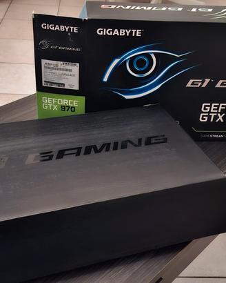 Scheda video Gigabyte GTX 970 G1 Gaming 4GB