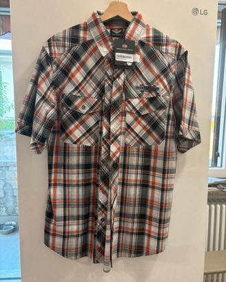 Camicia uomo Harley Davidson