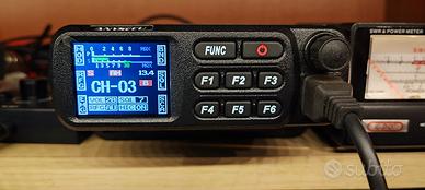 Anysecu New CB Radio CB-27 26MHz -27MHz AM/FM