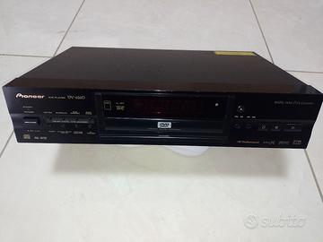 dvd PIONEER DV-626D