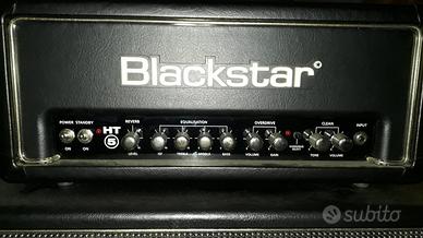 Amplificatore Blackstar ht5 R Head htv 212