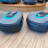 Robot tagliaerba Gardena sileno