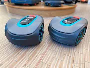 Robot tagliaerba Gardena sileno