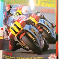 Rivista MOTOCICLISMO numero 10 del 1984