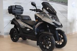 Qooder Scooter 400 con patente B