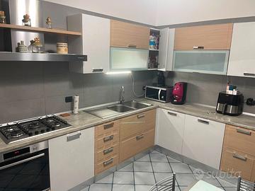 Cucina febal compreso elettrodomestici