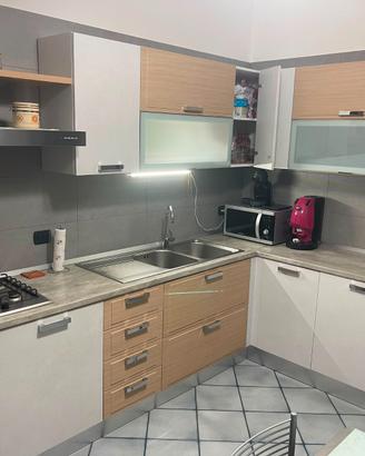 Cucina febal compreso elettrodomestici