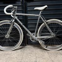 Bici mbm metal scatto fisso