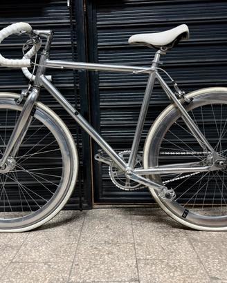 Bici mbm metal scatto fisso