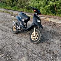 mbk booster 