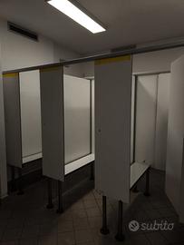 cabina spogliatoio