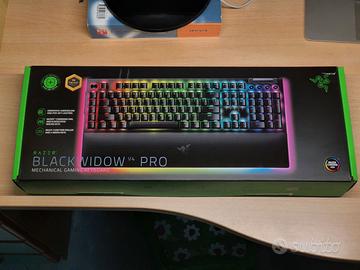 Tastiera razer blackwidow v4 pro