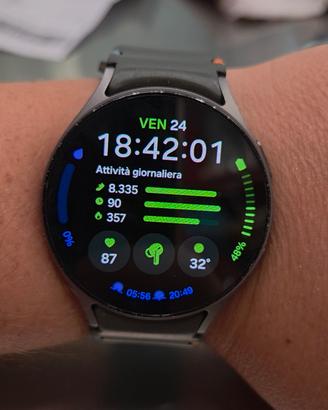 Samsung Galaxy Watch 7 BT 44mm  - Buone condizioni
