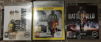 Lotto Battlefield per ps3