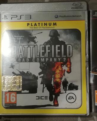 Lotto Battlefield per ps3