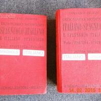 Dizionario Italiano-Spagnuolo & Spagnuolo-Italiano