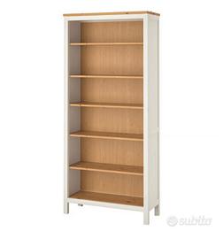 libreria ikea hemnes