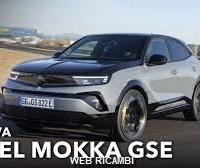 Opel mokka ricambi 2022 2023 2024 2025