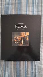 libro Roma segreti e misteri dell'arte