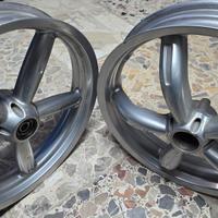 Cerchi in lega per scooter 